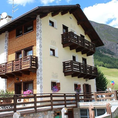 Appartamenti Clelia Livigno Exterior foto