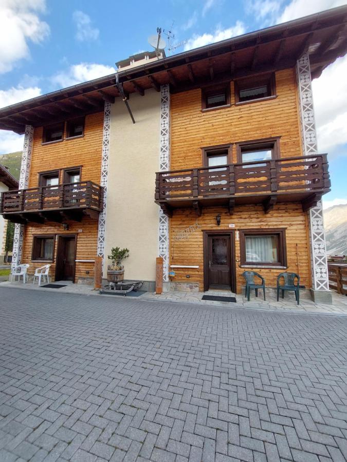 Appartamenti Clelia Livigno Exterior foto