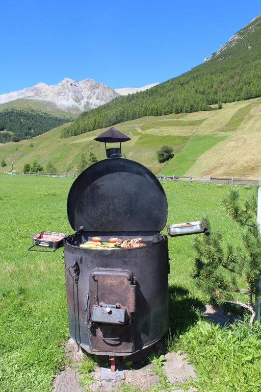 Appartamenti Clelia Livigno Exterior foto