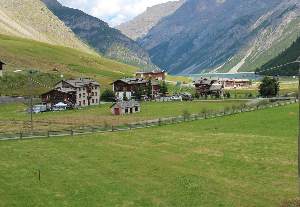 Appartamenti Clelia Livigno Exterior foto