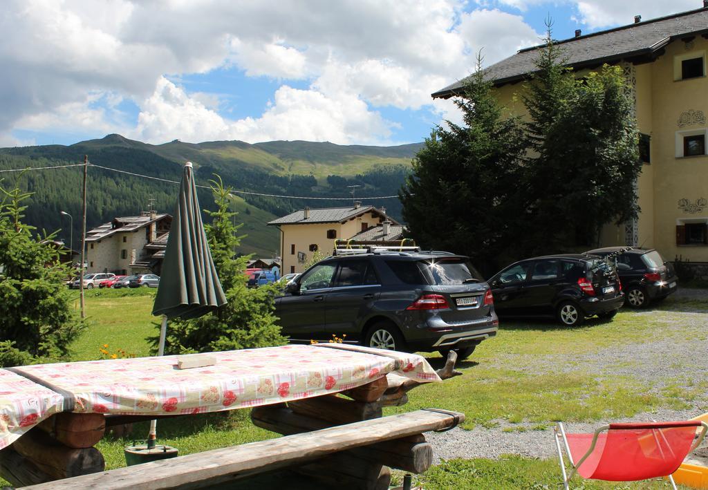 Appartamenti Clelia Livigno Exterior foto