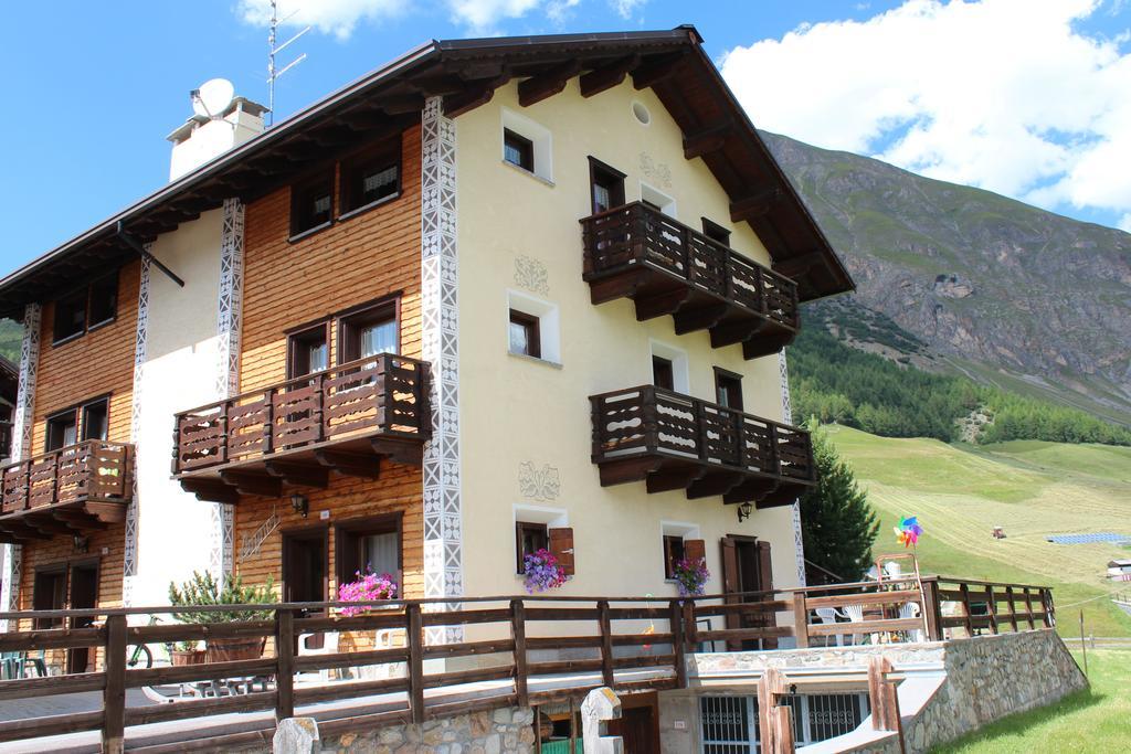 Appartamenti Clelia Livigno Exterior foto