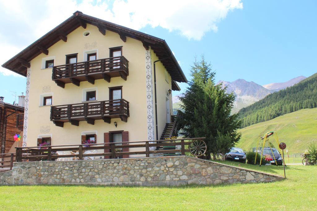 Appartamenti Clelia Livigno Exterior foto