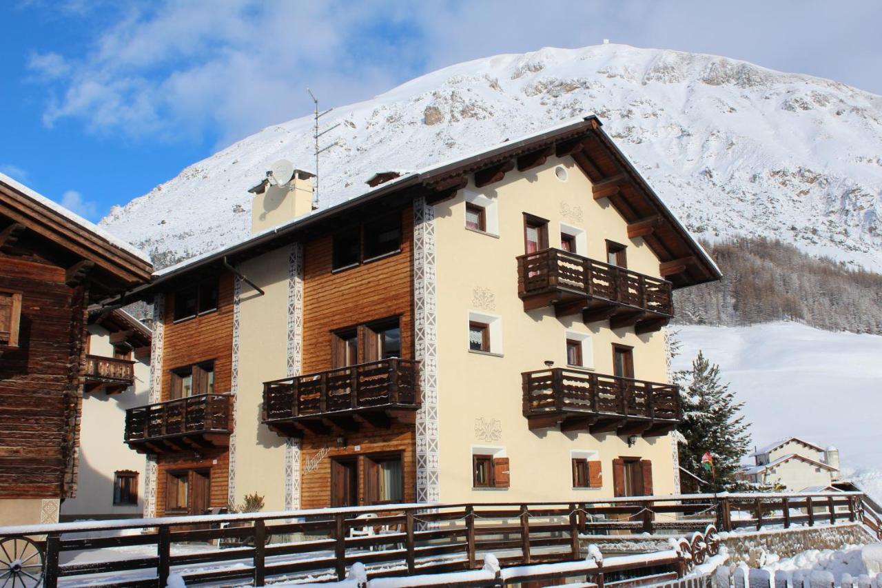 Appartamenti Clelia Livigno Exterior foto