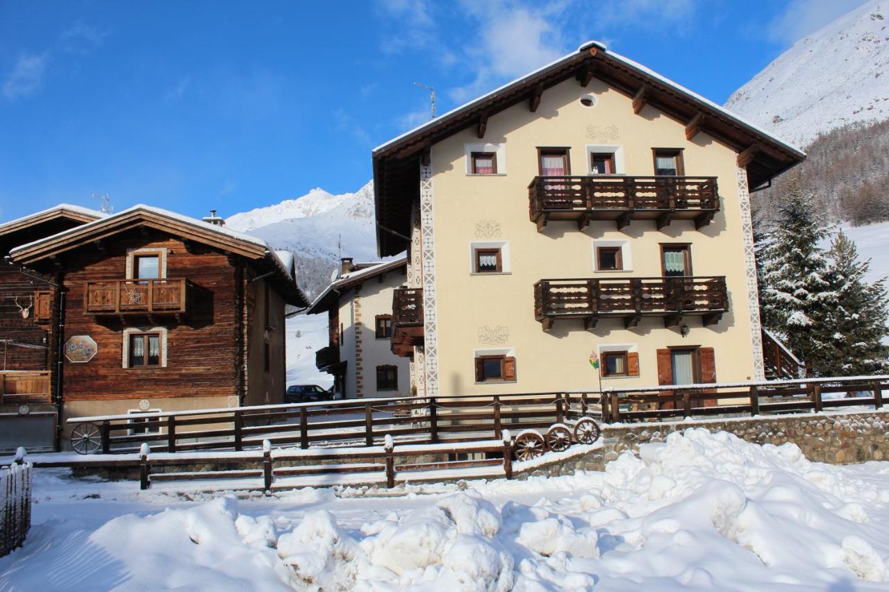 Appartamenti Clelia Livigno Exterior foto